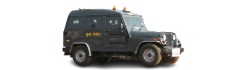 Mahindra Rakshak